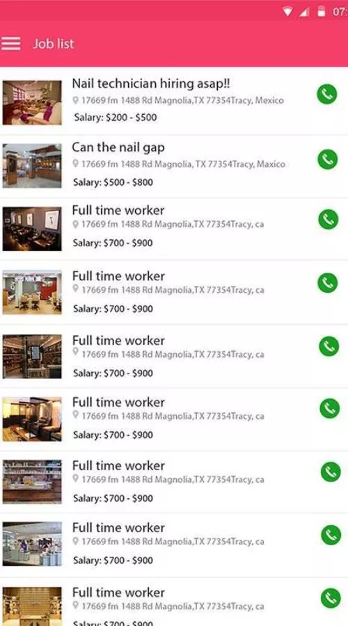 Beautyebooking - Salon and Spa Booking Marketplace Software screenshot 4